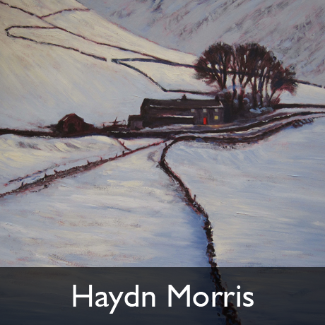Haydn Morris